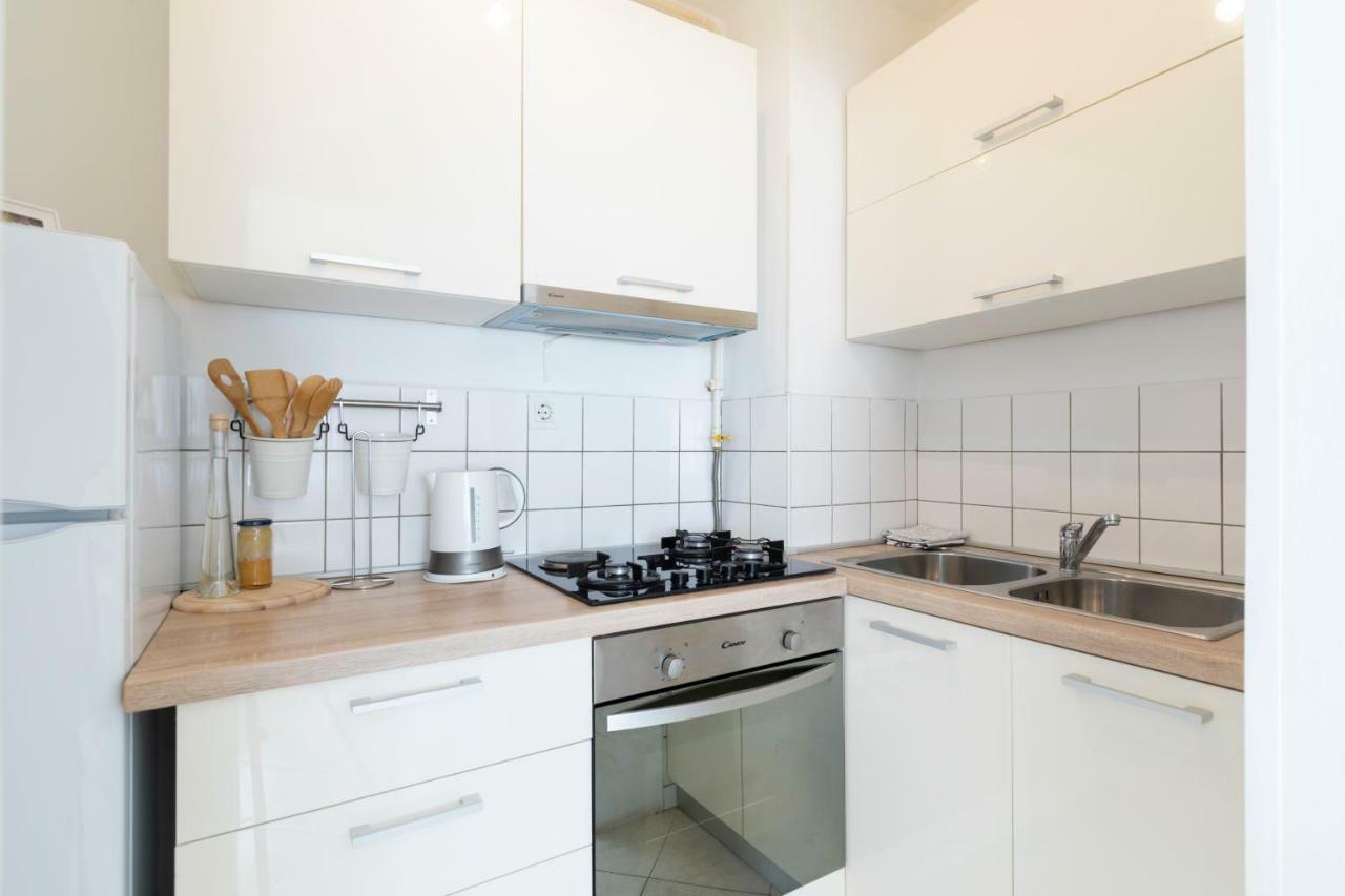 Castropola Apartment מראה חיצוני תמונה