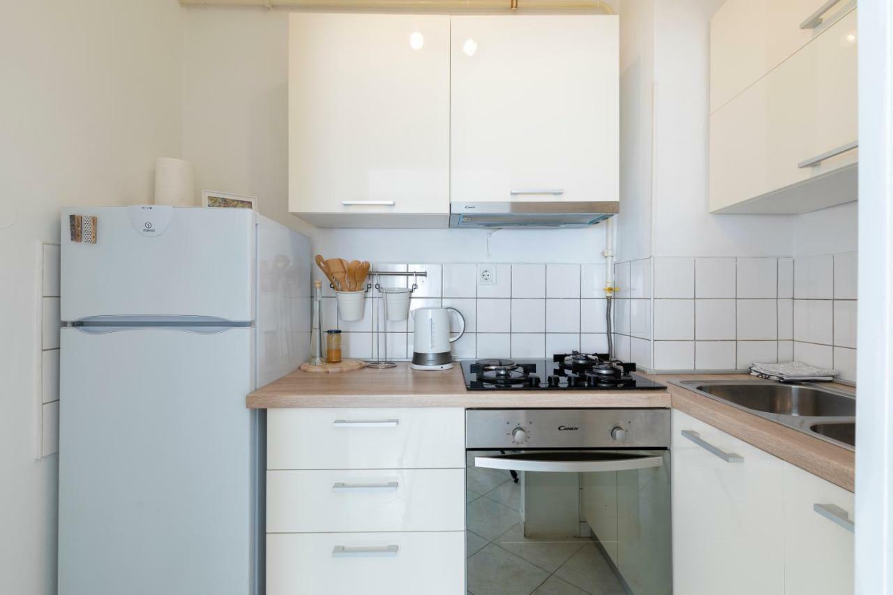 Castropola Apartment מראה חיצוני תמונה